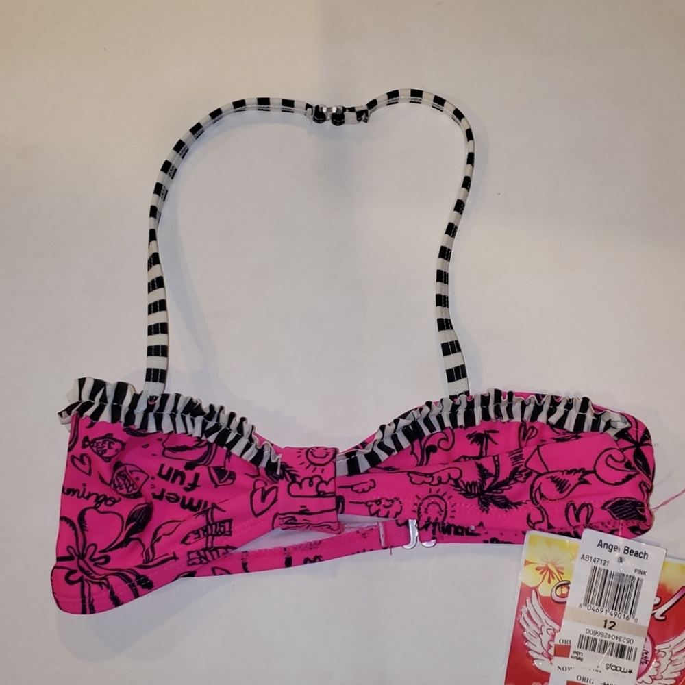 Angel Beach swimsuit top